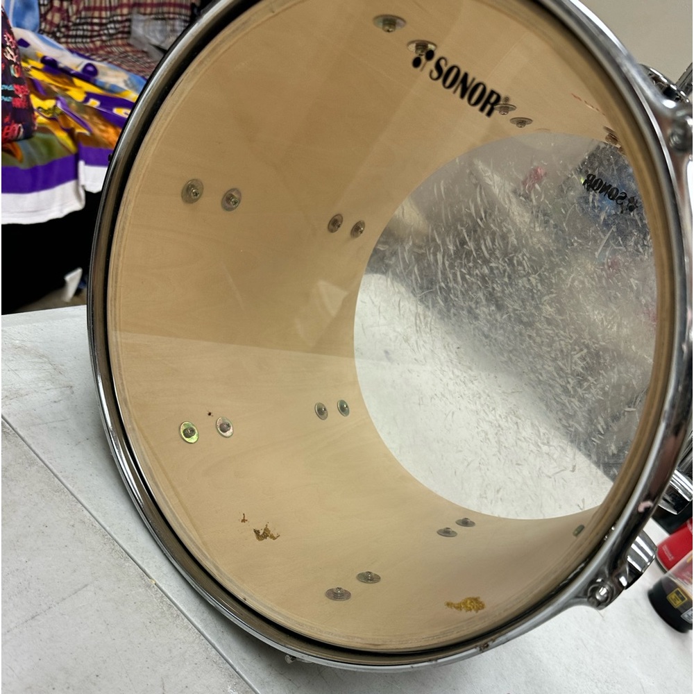 Sonor Series 2001 Drum